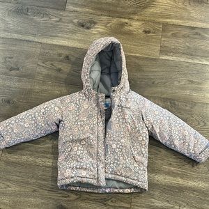 Columbia girls 4t winter coat